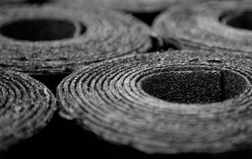 Powers Hall End bitumen roof disadvantages