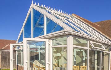 conservatory roof insulation costs Powers Hall End