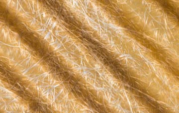 Powers Hall End fibreglass roof waterproofing