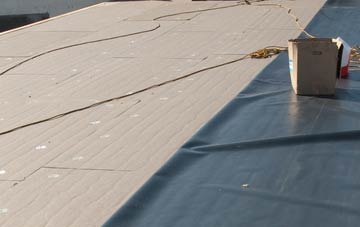 disadvantages of Powers Hall End flat roof insulation