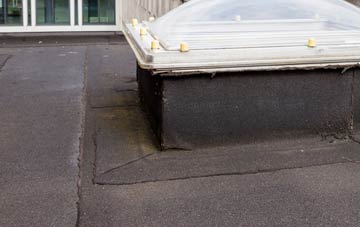 disadvantages of Powers Hall End flat roofs