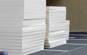 Powers Hall End flat roof insulation costs