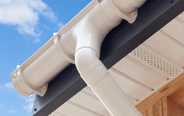 Powers Hall End gutter installation costs