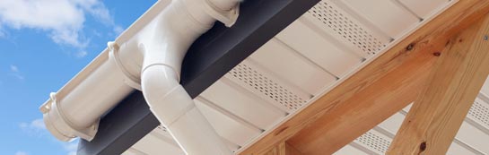 get Powers Hall End guttering quotes today