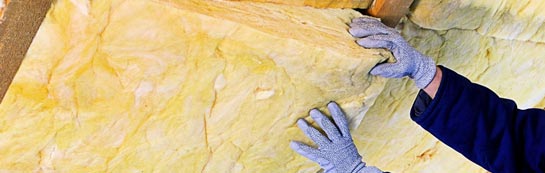 quotes for Powers Hall End roof insulation