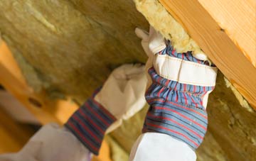 types of Powers Hall End pitched roof insulation materials