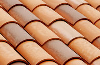 Powers Hall End clay roofing